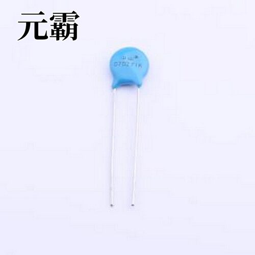 RM07D271KC1IECW0 压敏电阻 钳位电压455V 18焦耳 插件压敏电阻