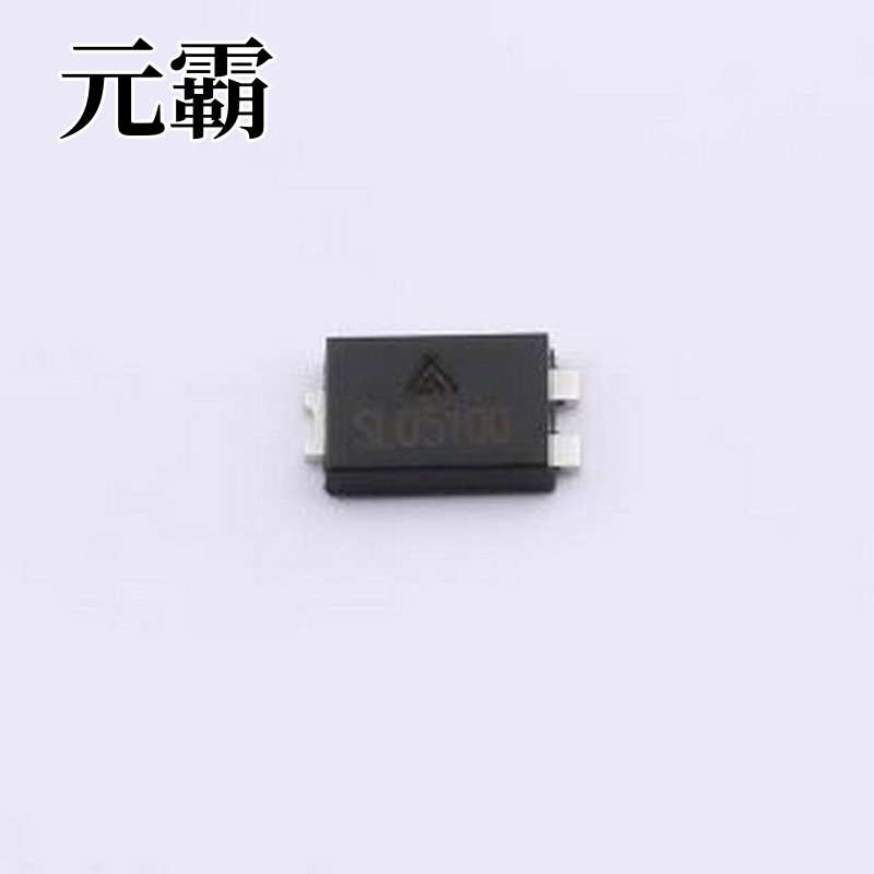SL5100-T 肖特基二极管 SL5100-T TO-277B