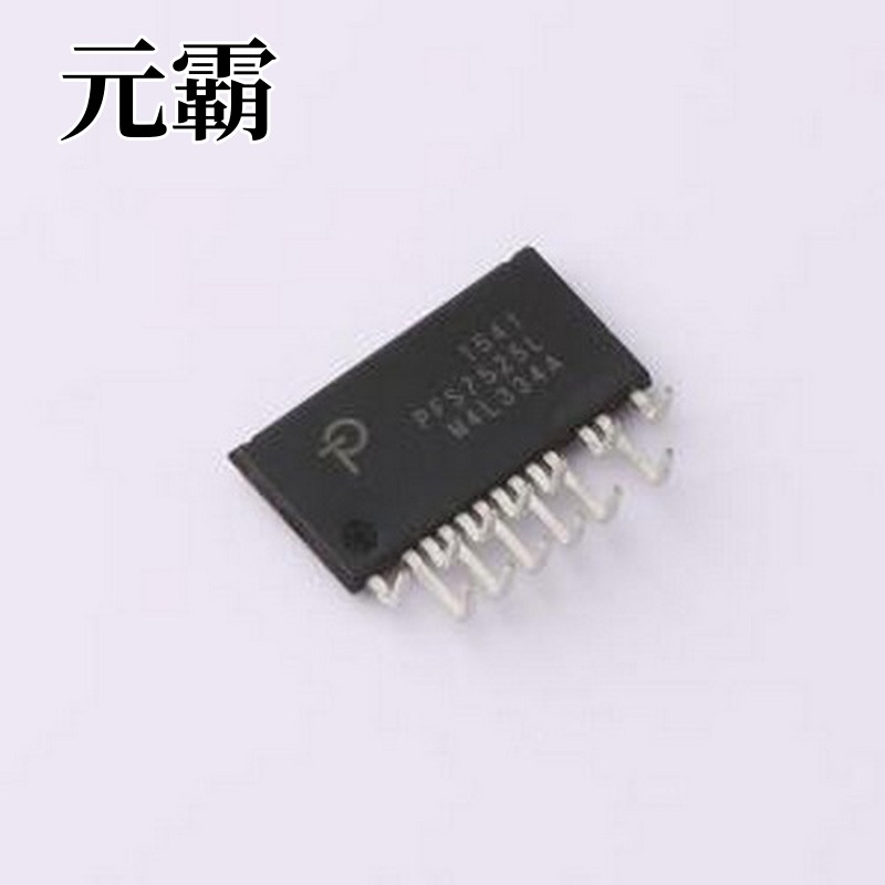 PFS7525L AC-DC控制器和稳压器 高效率功率因数校正控制器，集成