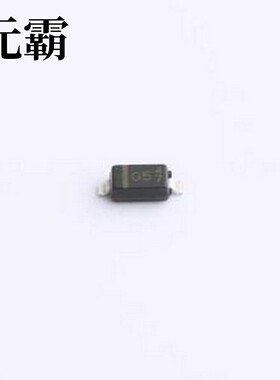 SS1040-AU_R1_000A1 肖特基二极管 电压:40V 电流:1A SOD-123