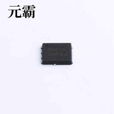 NTMFS5H414NLT1G 场效应管(MOSFET) 1个N沟道 耐压:40V 电流:210A
