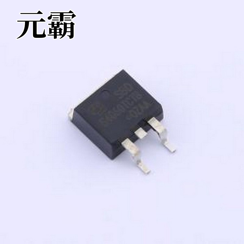 SBDB4060TCTB 肖特基二极管 电压:60V 电流:40A TO-263-2L