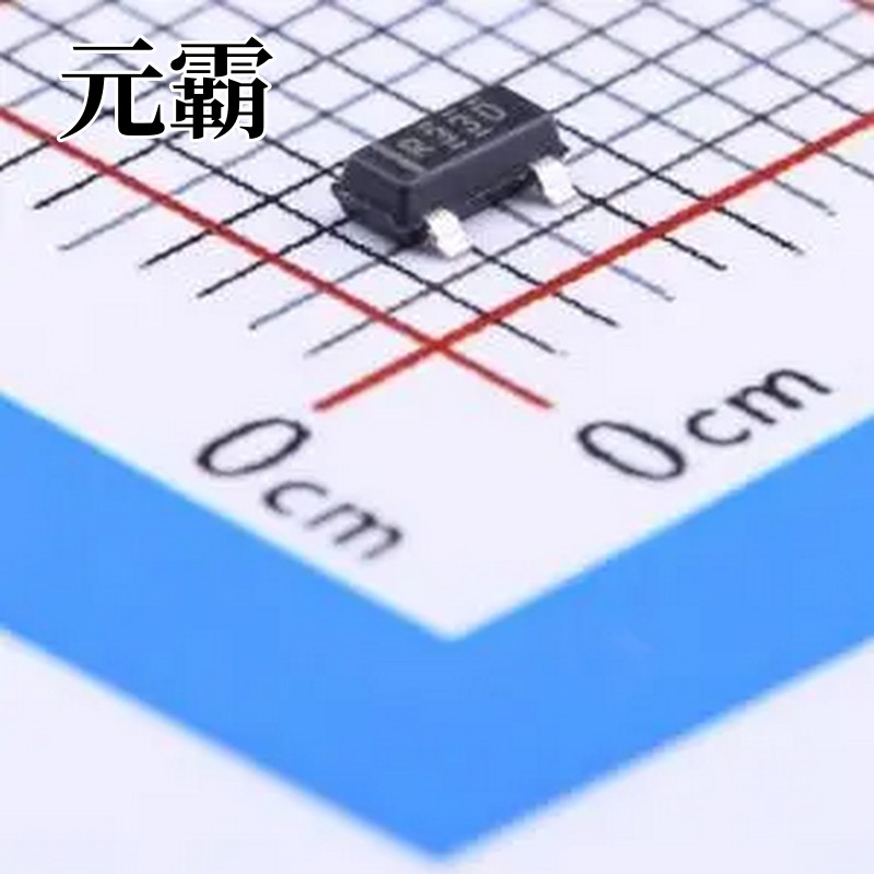 REF3325AIDBZR SOT-23 电压基准芯片