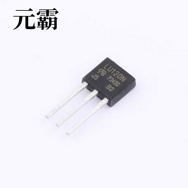 IRLU120NPBF-VB 场效应管(MOSFET) 1个N沟道 耐压:100V 电流:15A
