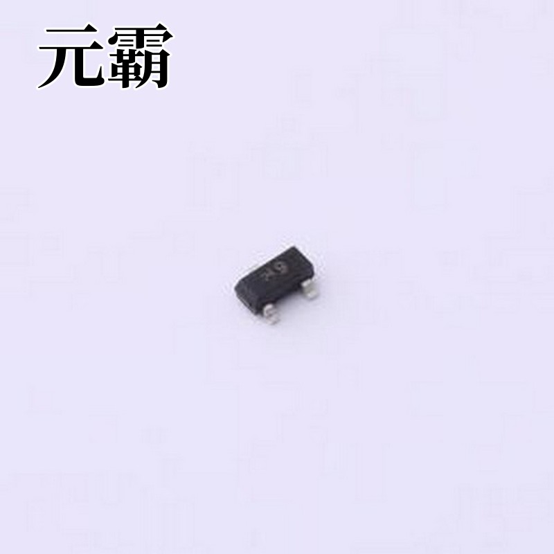 1SS344 肖特基二极管 1SS344 SOT-23