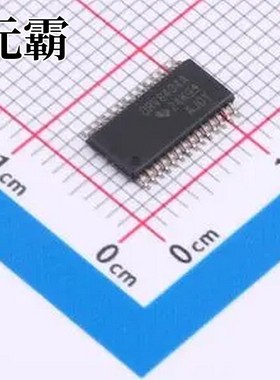 DRV8434APWPR HTSSOP-28 步进电机驱动芯片