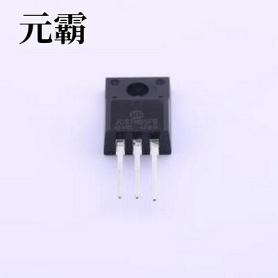 JCS7N65FB-220MF 场效应管(MOSFET) 1个N沟道 耐压:650V 电流:7A