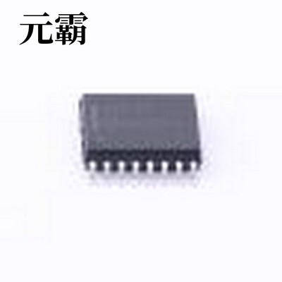 MC14517BDWR2G 移位寄存器 三态输出 串行至并行移位寄存器 SOIC-
