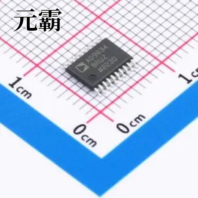 AD9834BRUZ-REEL TSSOP-20 直接数字频率合成(DDS)