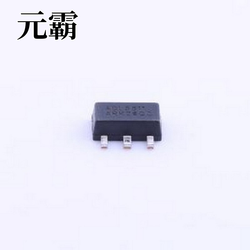 ADL5611ARKZ-R7 RF放大器 30 MHz 至6 GHz RF/IF增益模块 SOT-89-