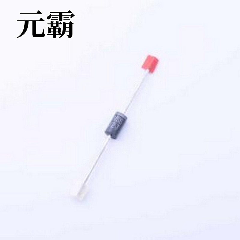 SBM560VSS_AY_10001 肖特基二极管 电压:60V 电流:5A DO-201AD