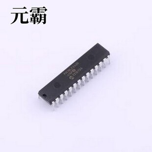 单片机 MCU MPU PIC18LF2420 SPDIP SOC