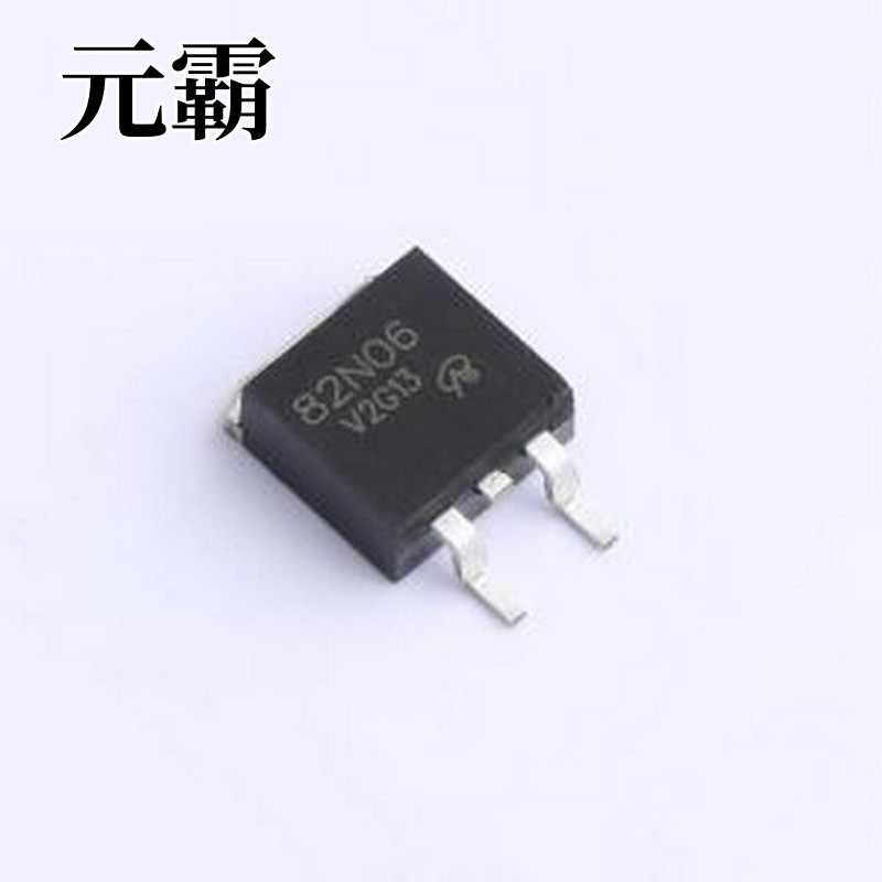 NP82N06PDG-VB 场效应管(MOSFET) 1个N沟道 耐压:60V 电流:100A T