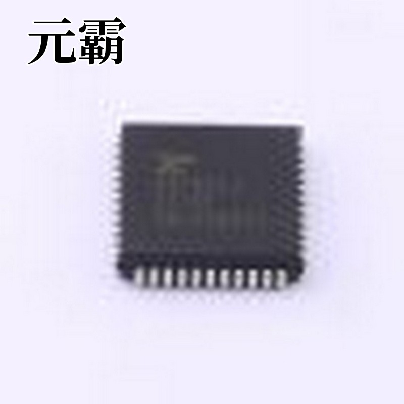 XR88C92CJ-F 总线转UART 双通道通用异步收发器 PLCC-44(16.59x16