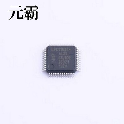 LPC11U37FBD48/401 单片机(MCU/MPU/SOC) LPC11U37FBD48/401 LQFP