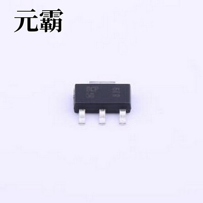 BCP56TA 三极管(BJT) NPN 电流:1A 耐压:80V SOT-223-3