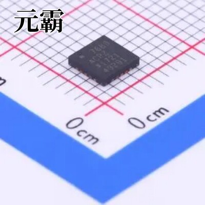 AD7689ACPZ LFCSP-20(4x4) 模数转换芯片ADC