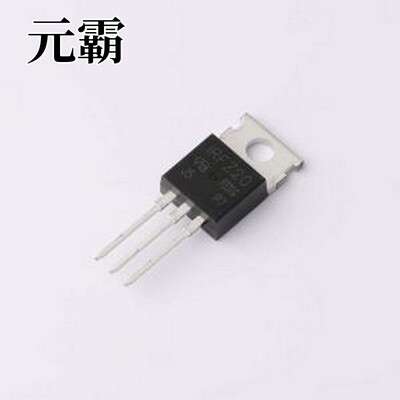 IRFZ20PBF-VB 场效应管(MOSFET) 1个N沟道 耐压:60V 电流:25A TO-