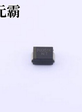 P6SMBJ78A_R1_00001 静电和浪涌保护(TVS/ESD) P6SMBJ78A_R1_0000