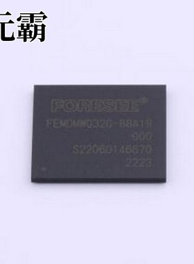 FEMDMW032G-88A19 eMMC FEMDMW032G-88A19 车规级 汽车级