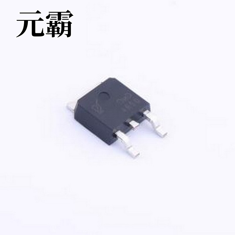 DMD4N60-TR 场效应管(MOSFET) 1个N沟道 耐压:600V 电流:4A TO-25