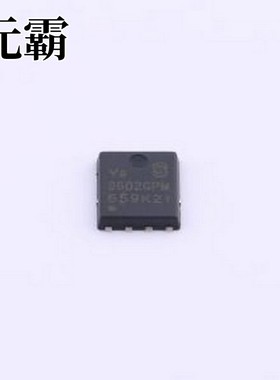 VS3602GPMT 场效应管(MOSFET) 耐压:30V 电流:200A DFN-8(4.9x5.8