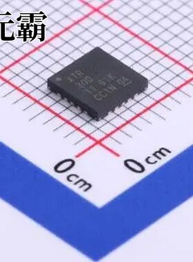 XTR300AIRGWR VQFN-20-EP(5x5) ADC/DAC-专用型