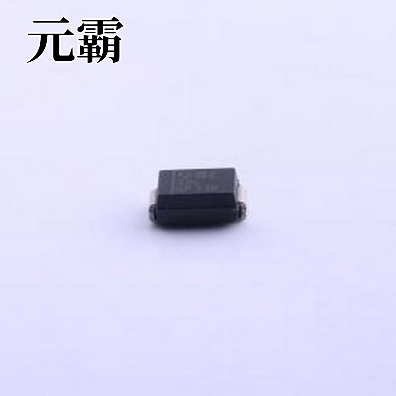 STPS2L60A 肖特基二极管 电压:60V 电流:2A SMA(DO-214AC)