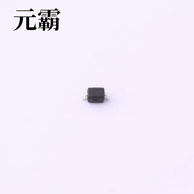 MMSZ5243BS-7-F 稳压二极管 MMSZ5243BS-7-F SOD-323