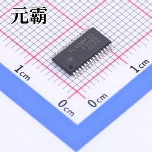 TLC5941QPWPRQ1 HTSSOP-28-EP LED驱动