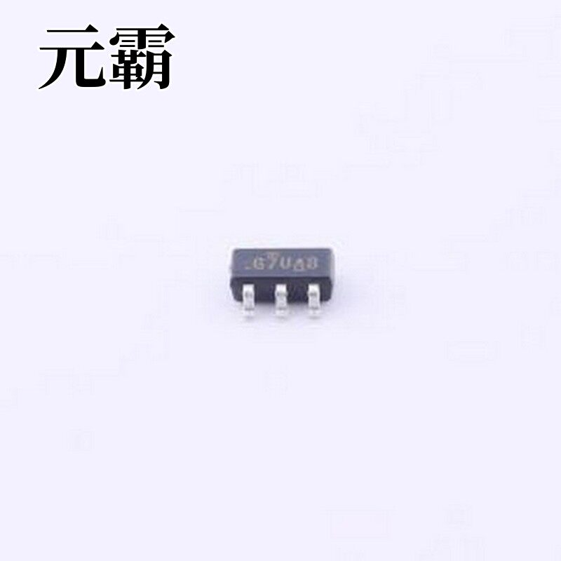DG467DV-T1-E3 模拟开关/多路复用器 低功耗高压SPST模拟开关 TSO