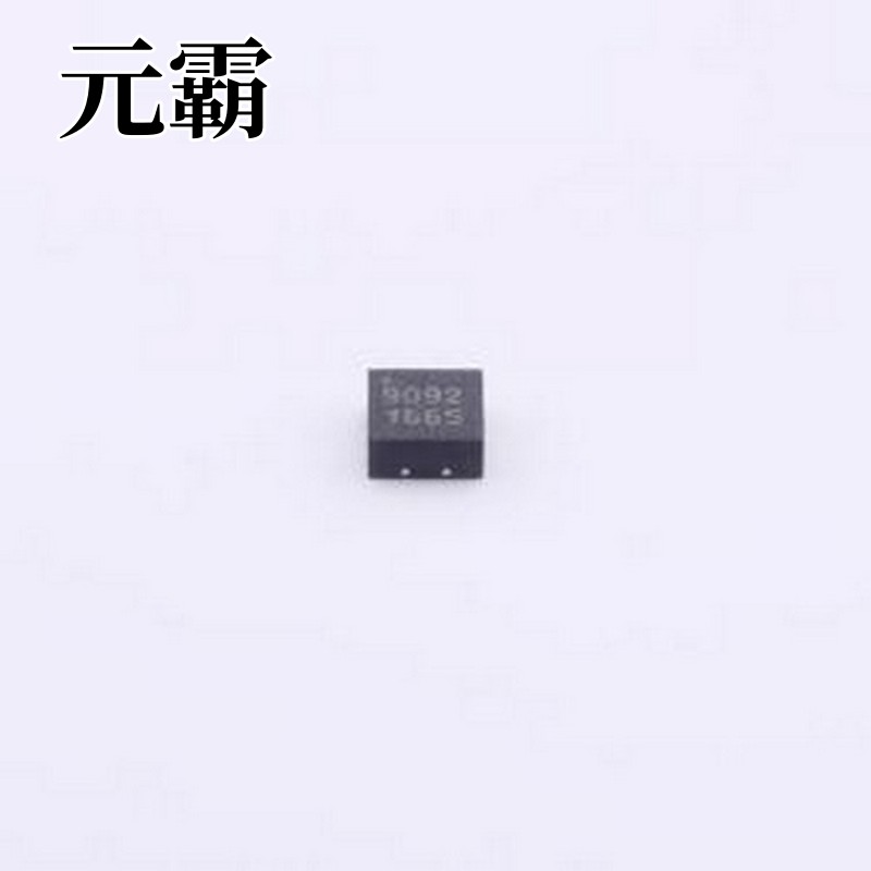 TQL9092 射频低噪声放大器 超低噪声、平坦增益LNA DFN-8-EP(2x2)
