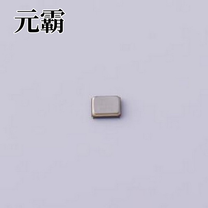 X201616MKB4SI 无源晶振 16MHz ±10ppm 8pF SMD2016-4P