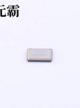 RH08000474 无源晶振 8MHz ±10ppm 20pF SEAM5032-4P SMD5032-4P