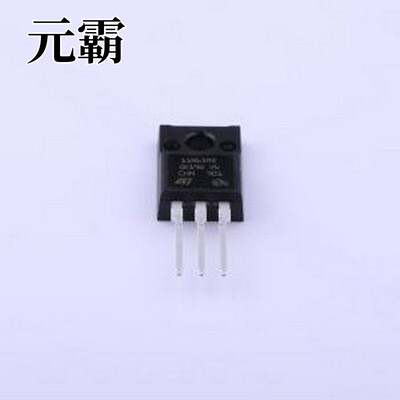 STF11N65M2 场效应管(MOSFET) 1个N沟道 耐压:650V 电流:7A TO-22