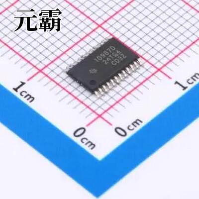 DRV10987DPWPR HTSSOP-24-EP 无刷直流(BLDC)电机驱动芯片