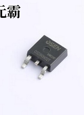 OSD90N02T 场效应管(MOSFET) 耐压:20V 电流:90A TO-252
