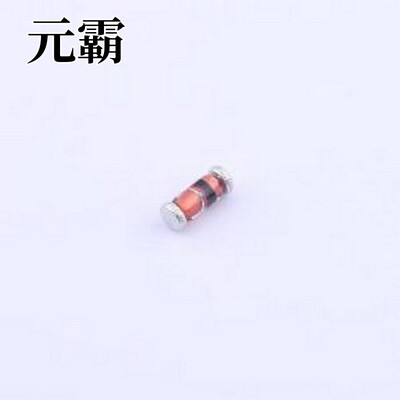 FDLL4448-D87Z 通用二极管 电压:100V 电流:300mA SOD-80