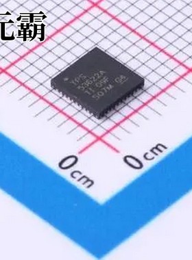 TPS53622ARSBR SMD DC-DC电源芯片