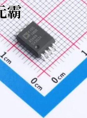 ADUM4195-1WBRIZ SOIC-8 运算放大器