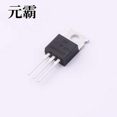 MBR20100CT 肖特基二极管 电压:100V 电流:20A TO-220