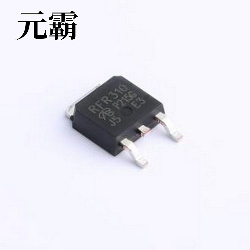IRFR310TRPBF-VB 场效应管(MOSFET) 1个N沟道 耐压:650V 电流:4.5