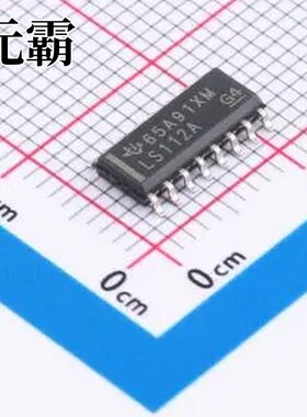SN74LS112AD SOIC-16 触发器