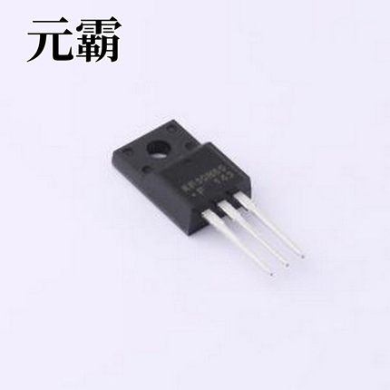 KF10N60F-U/PSF 场效应管(MOSFET) KF10N60F-U/PSF TO-220AB