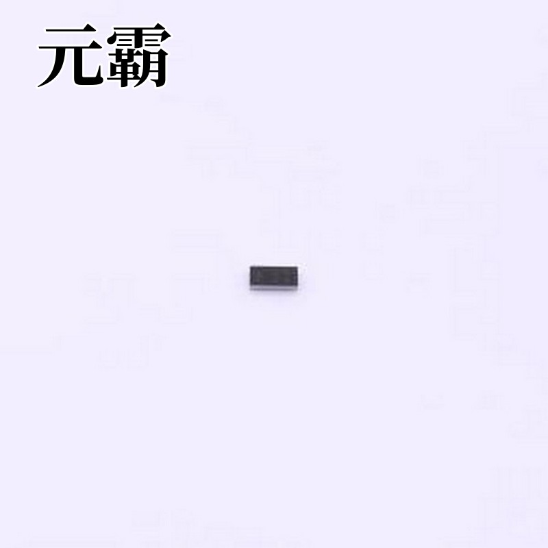SDM2U40CSP-7B 肖特基二极管 电压:40V 电流:2A X3-WLB1608-2