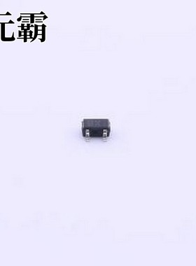 2SC5585TL 三极管(BJT) NPN 电流:500mA 耐压:12V SOT-416