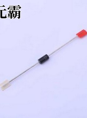 P6KE400CA 静电和浪涌保护(TVS/ESD) 342V截止 1.1A峰值脉冲 DO-1