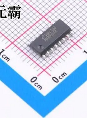 DAC0802LCMX/NOPB SOIC-16 数模转换芯片DAC