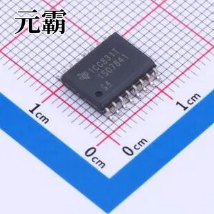 ISO7841DWR 数字隔离器 SOIC-16-300mil