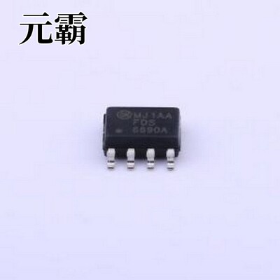 FDS6690A 场效应管(MOSFET) 1个N沟道 耐压:30V 电流:11A SO-8
